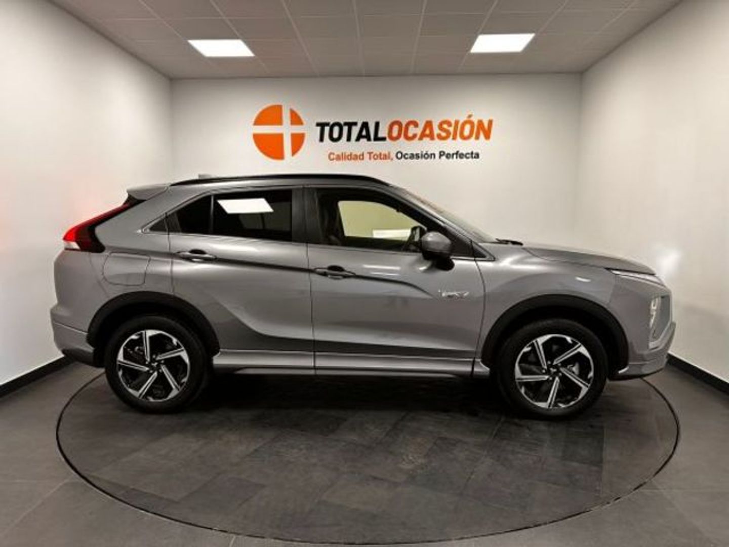 Mitsubishi Eclipse Cross 2.4 PHEV Kaiteki+ 4WD Auto 138 kW (188 CV)