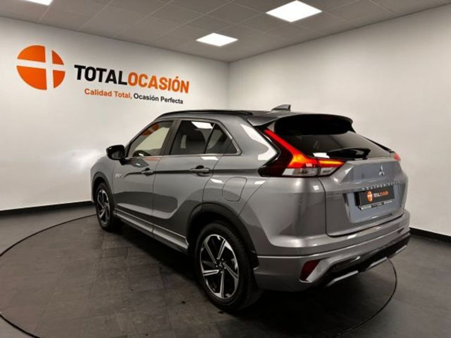 Mitsubishi Eclipse Cross 2.4 PHEV Kaiteki+ 4WD Auto 138 kW (188 CV)