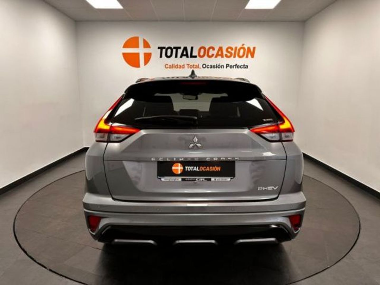 Mitsubishi Eclipse Cross 2.4 PHEV Kaiteki+ 4WD Auto 138 kW (188 CV)