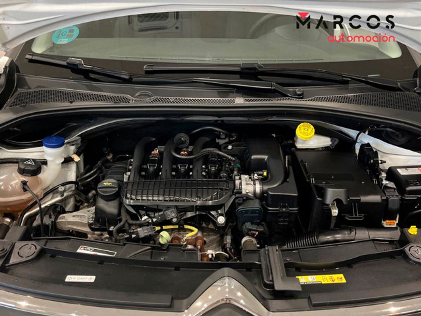 Citroen C3 PureTech 82 C-Series 61 kW (83 CV)