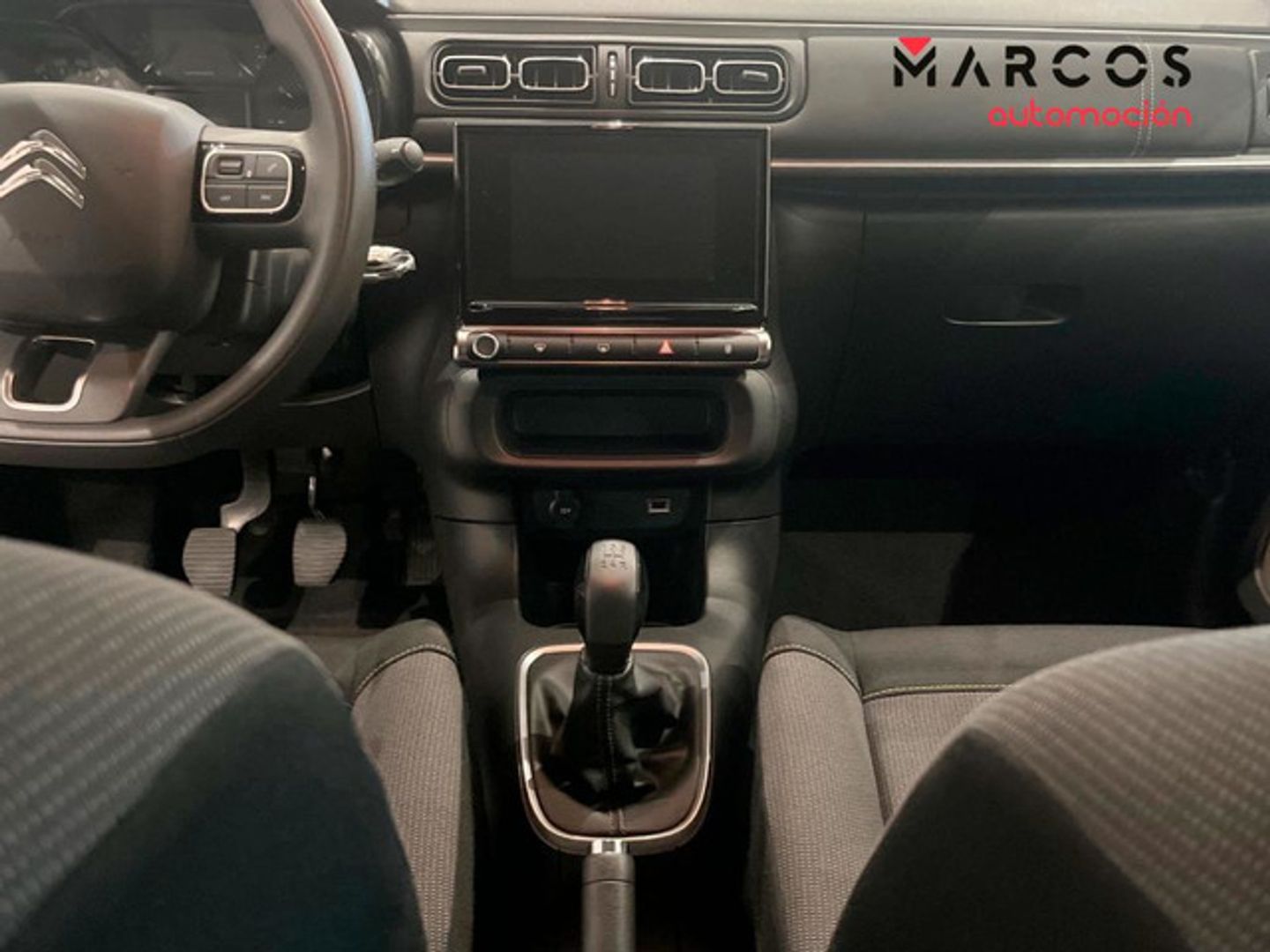 Citroen C3 PureTech 82 C-Series 61 kW (83 CV)