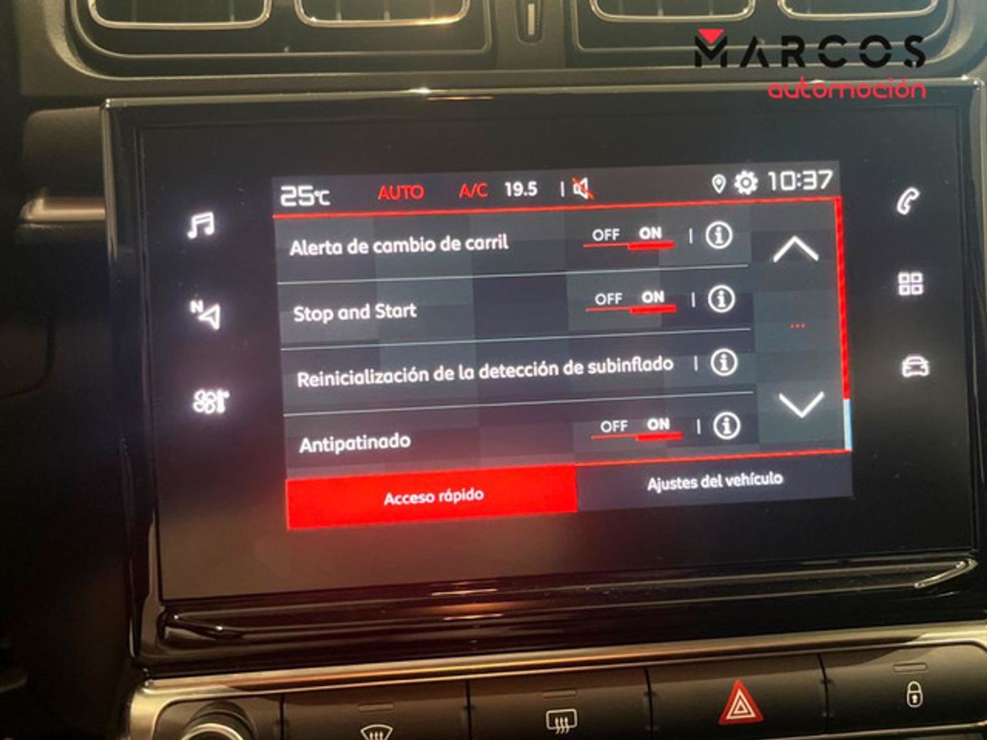 Citroen C3 PureTech 82 C-Series 61 kW (83 CV)
