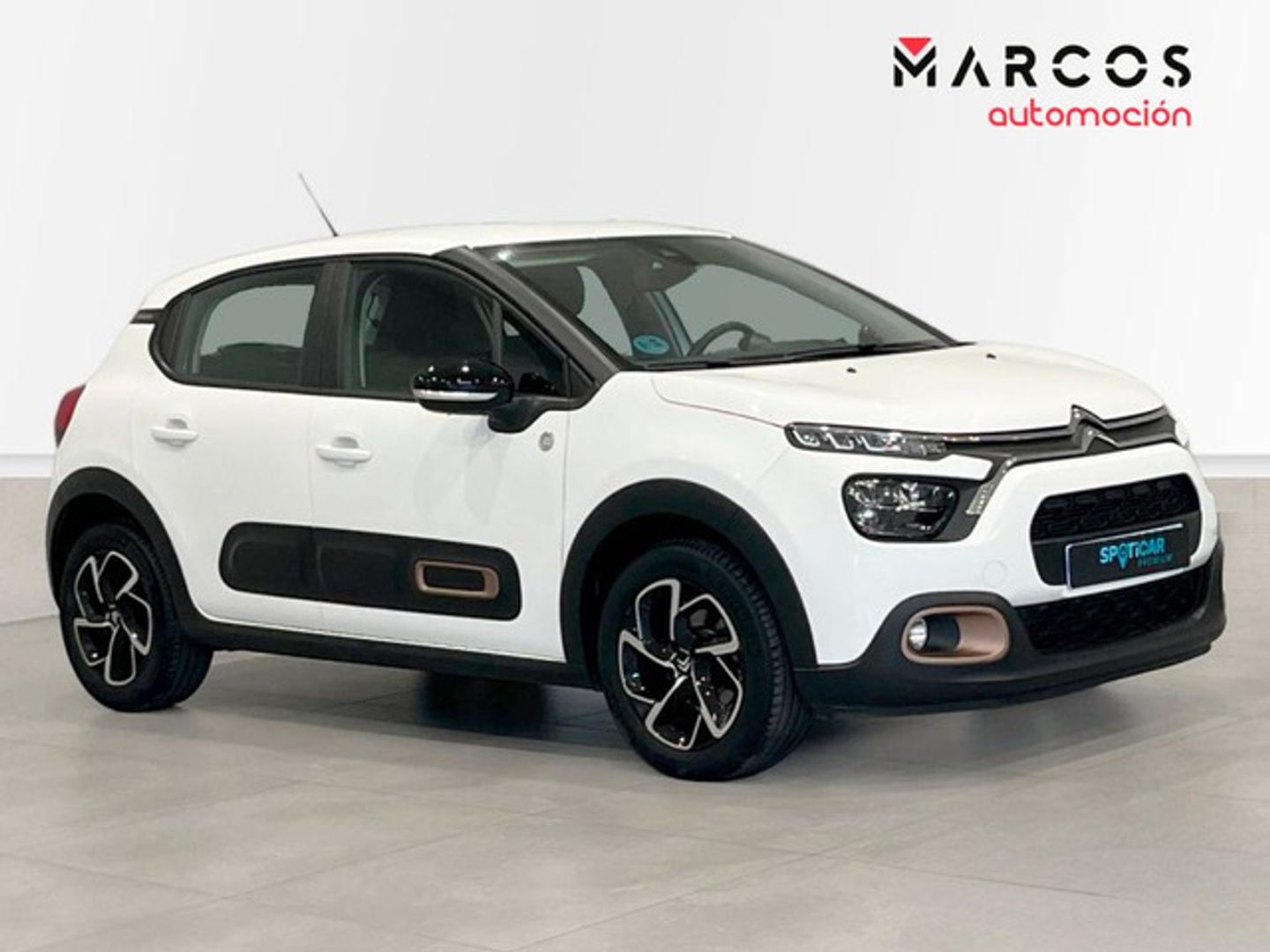 Citroen C3 PureTech 82 C-Series 61 kW (83 CV)