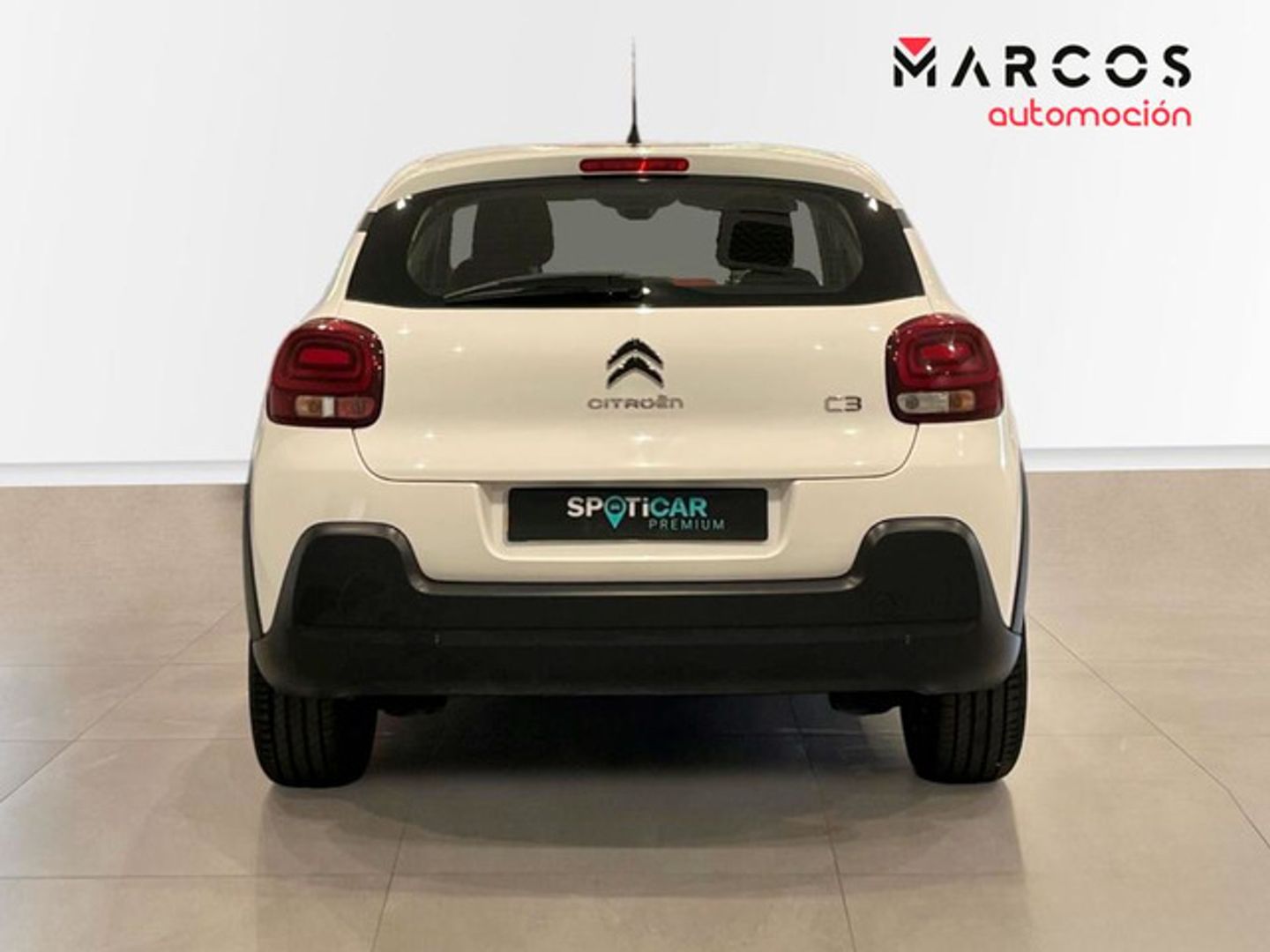 Citroen C3 PureTech 82 C-Series 61 kW (83 CV)