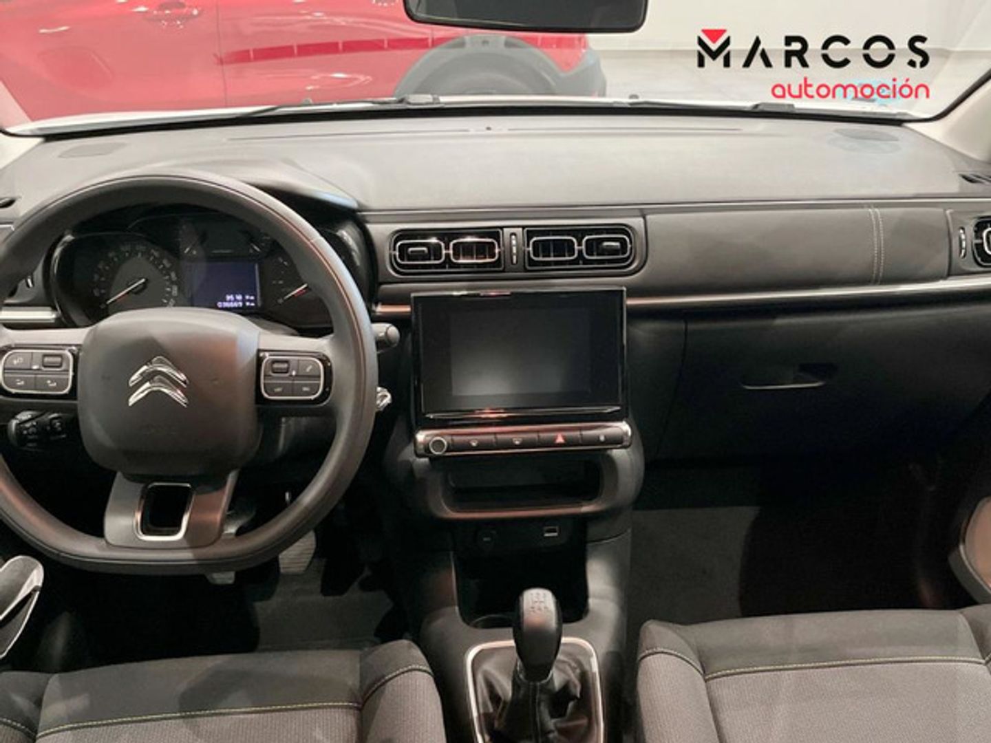 Citroen C3 PureTech 82 C-Series 61 kW (83 CV)