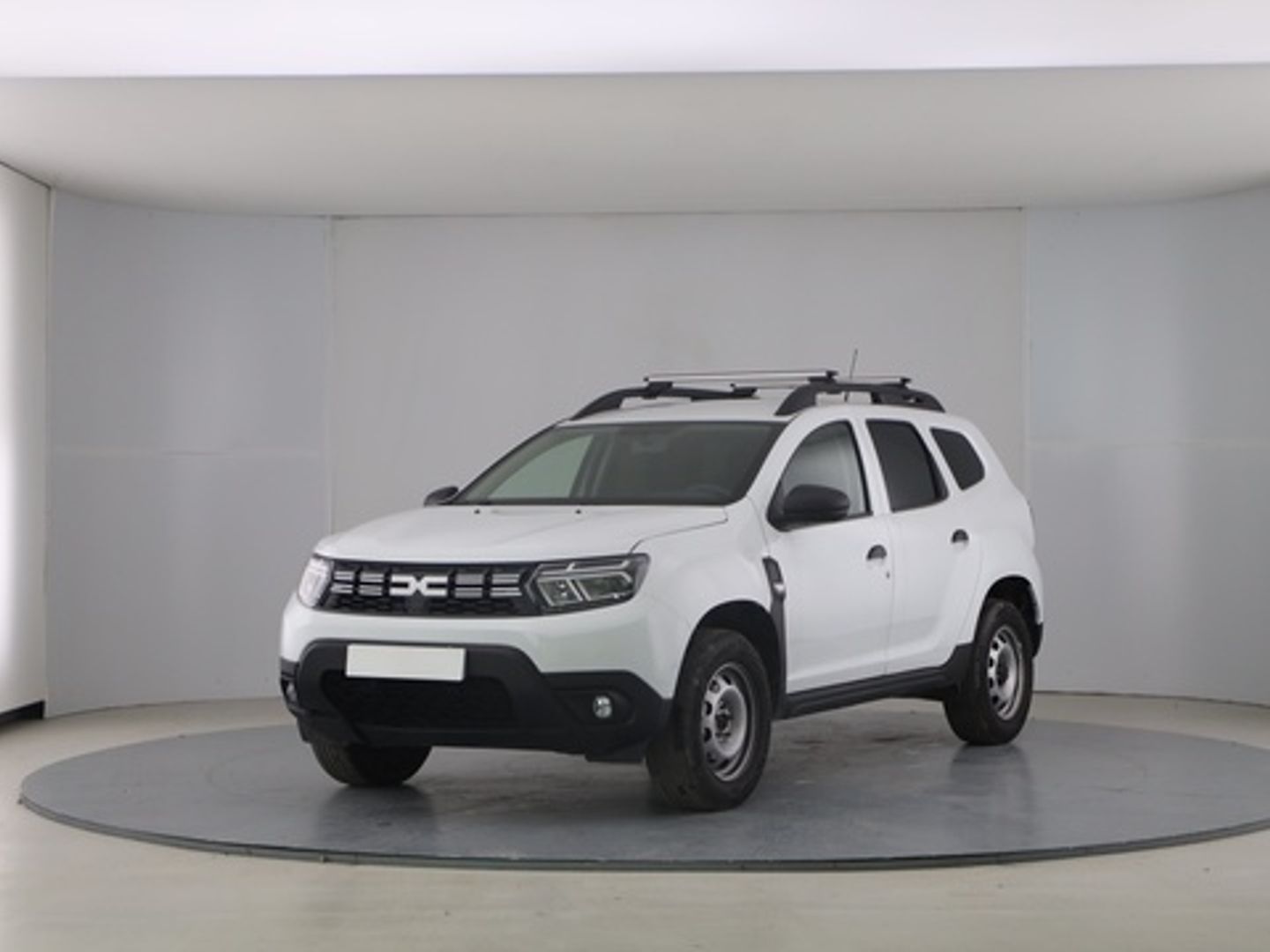 Dacia Duster Essential TCE 74 kW (100 CV) ECO-G 4X2 Blanco SUV