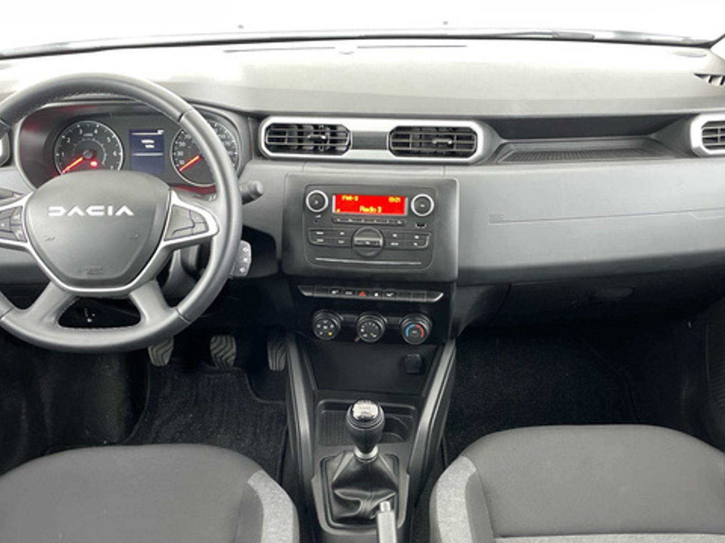Dacia Duster Essential TCE 74 kW (100 CV) ECO-G 4X2