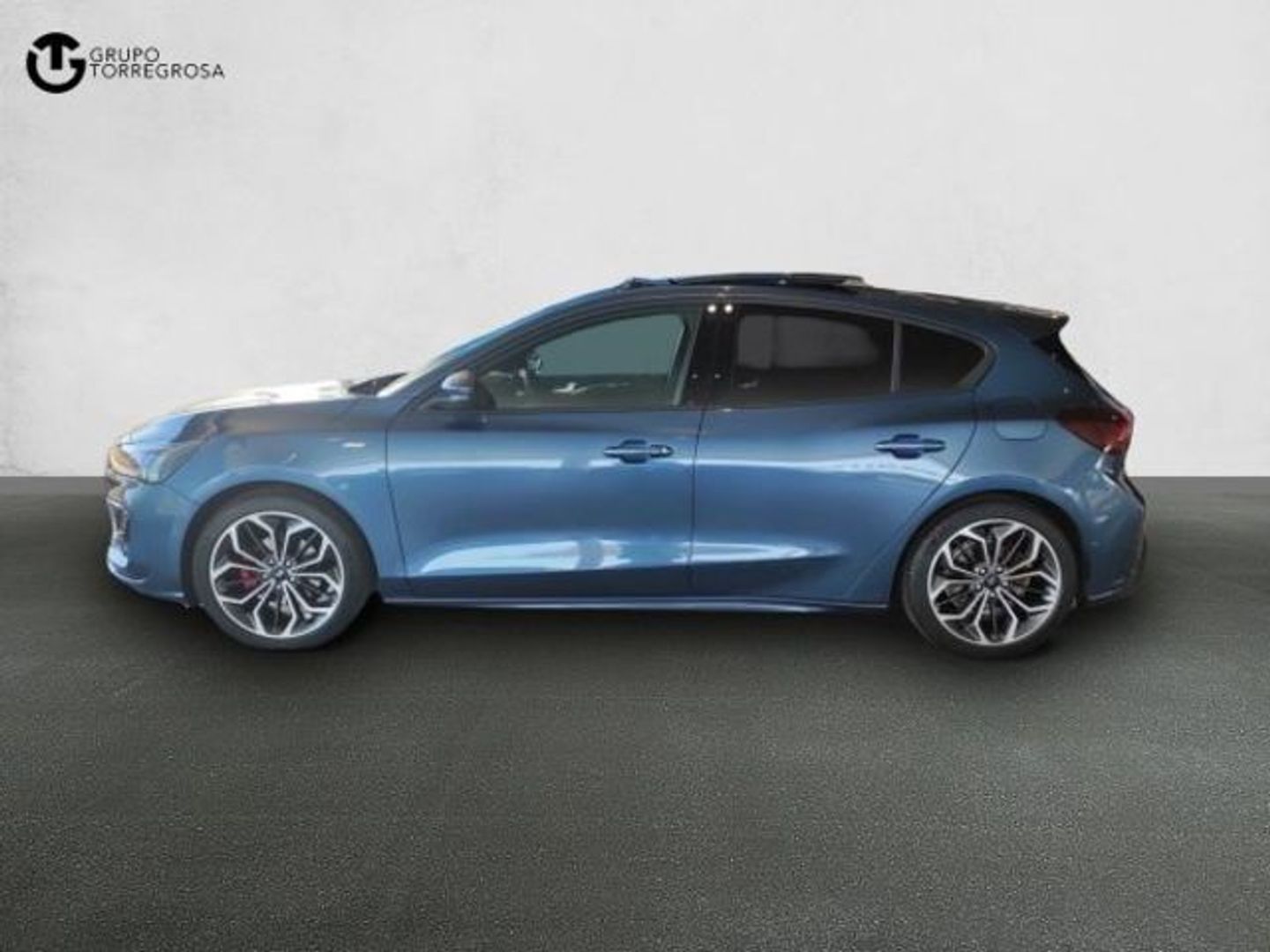 Ford Focus 1.0 Ecoboost MHEV ST-Line X Auto 114 kW (155 CV)
