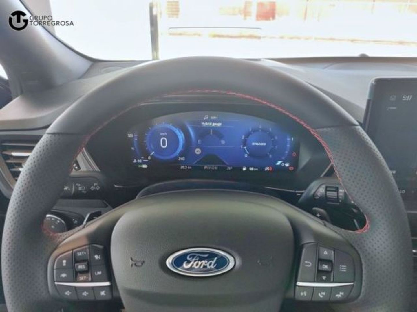 Ford Focus 1.0 Ecoboost MHEV ST-Line X Auto 114 kW (155 CV)