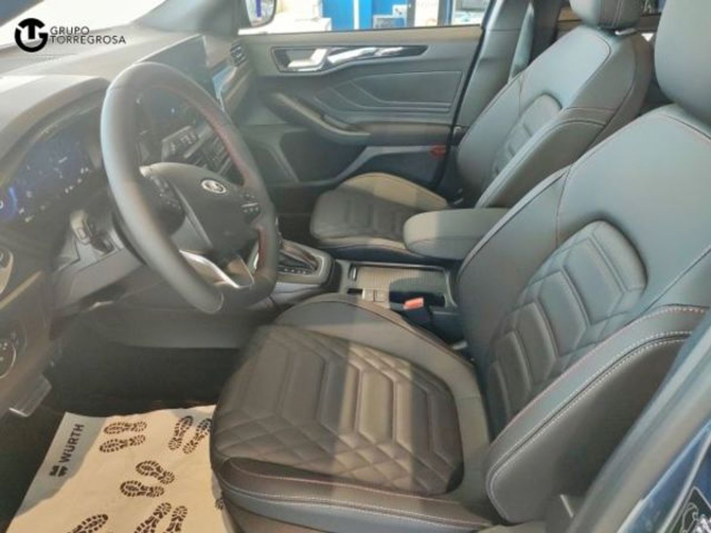 Ford Focus 1.0 Ecoboost MHEV ST-Line X Auto 114 kW (155 CV)
