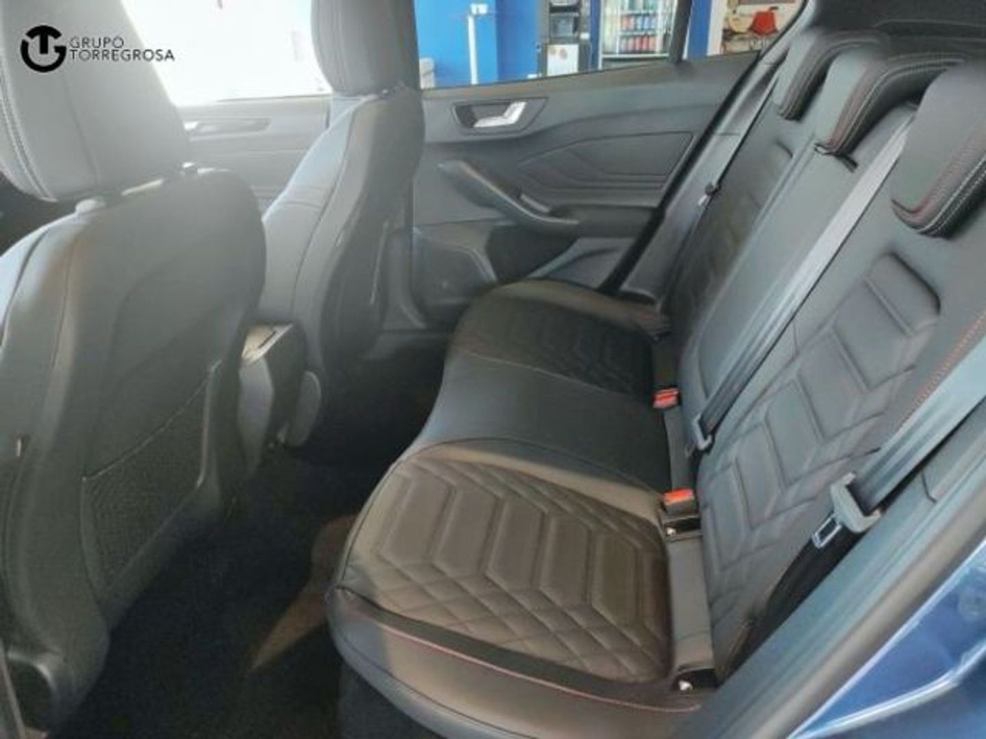 Ford Focus 1.0 Ecoboost MHEV ST-Line X Auto 114 kW (155 CV)