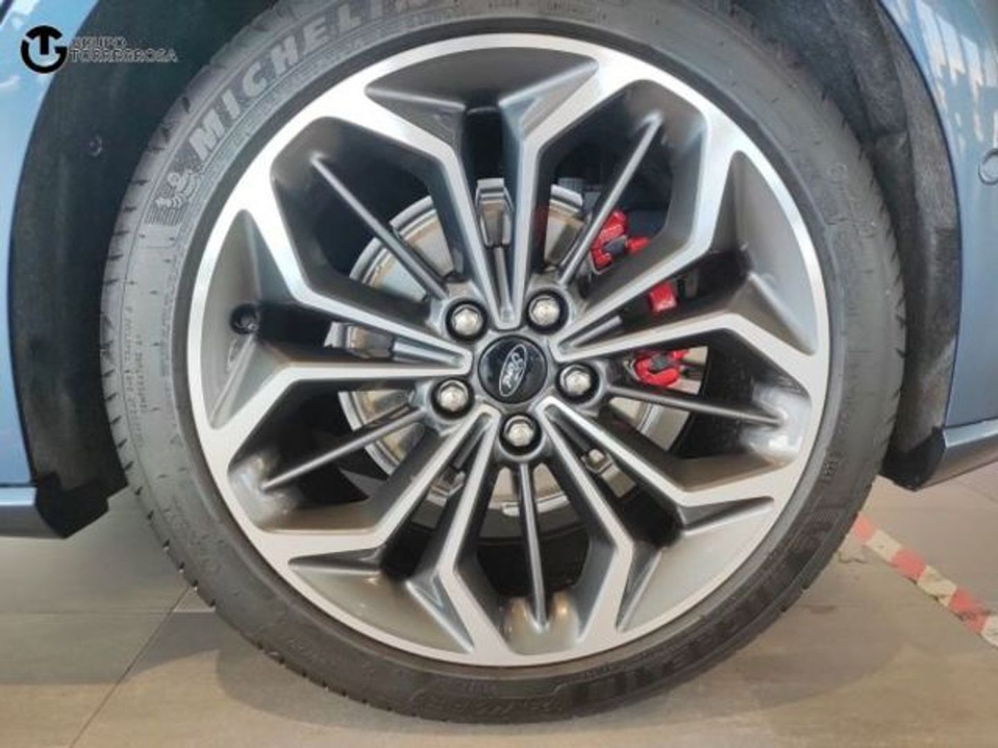 Ford Focus 1.0 Ecoboost MHEV ST-Line X Auto 114 kW (155 CV)