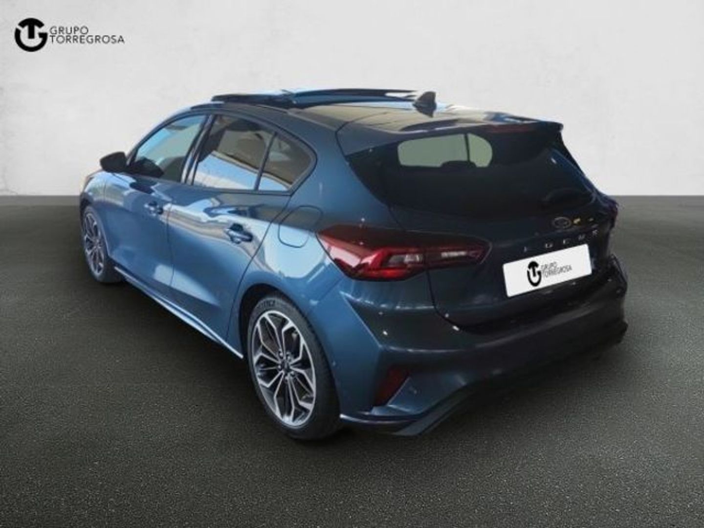Ford Focus 1.0 Ecoboost MHEV ST-Line X Auto 114 kW (155 CV)