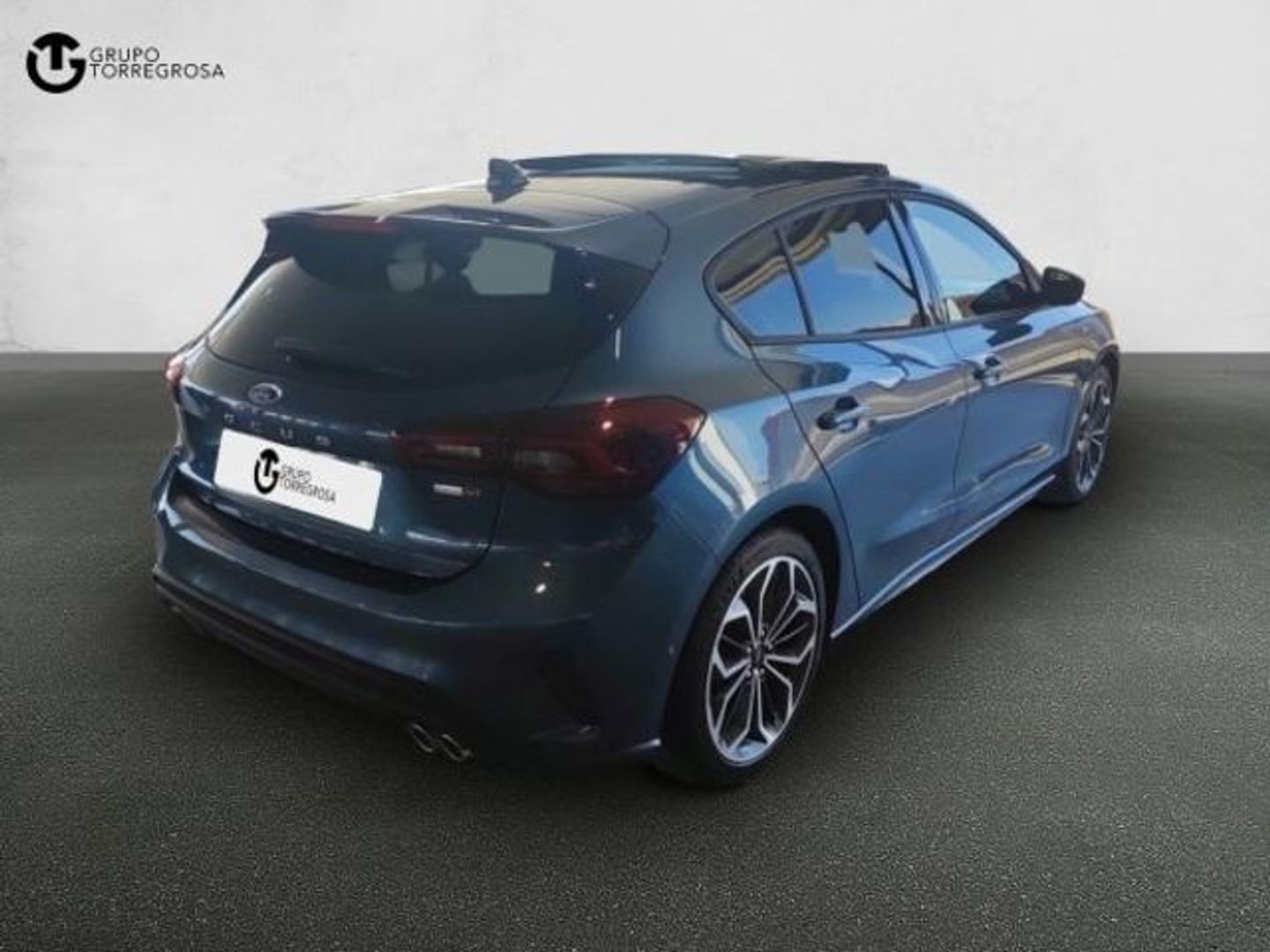 Ford Focus 1.0 Ecoboost MHEV ST-Line X Auto 114 kW (155 CV)