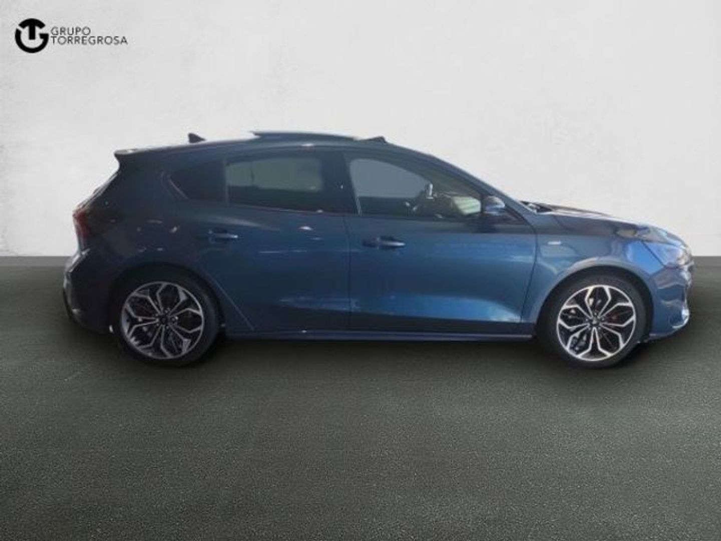 Ford Focus 1.0 Ecoboost MHEV ST-Line X Auto 114 kW (155 CV)