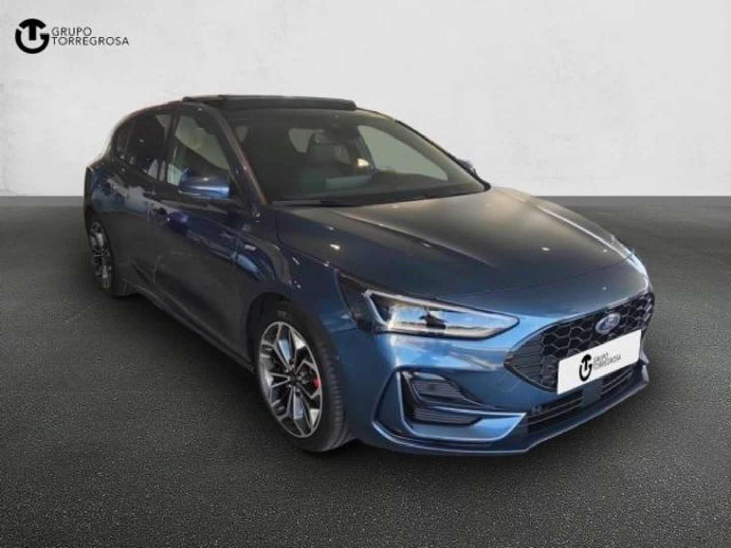 Ford Focus 1.0 Ecoboost MHEV ST-Line X Auto 114 kW (155 CV)