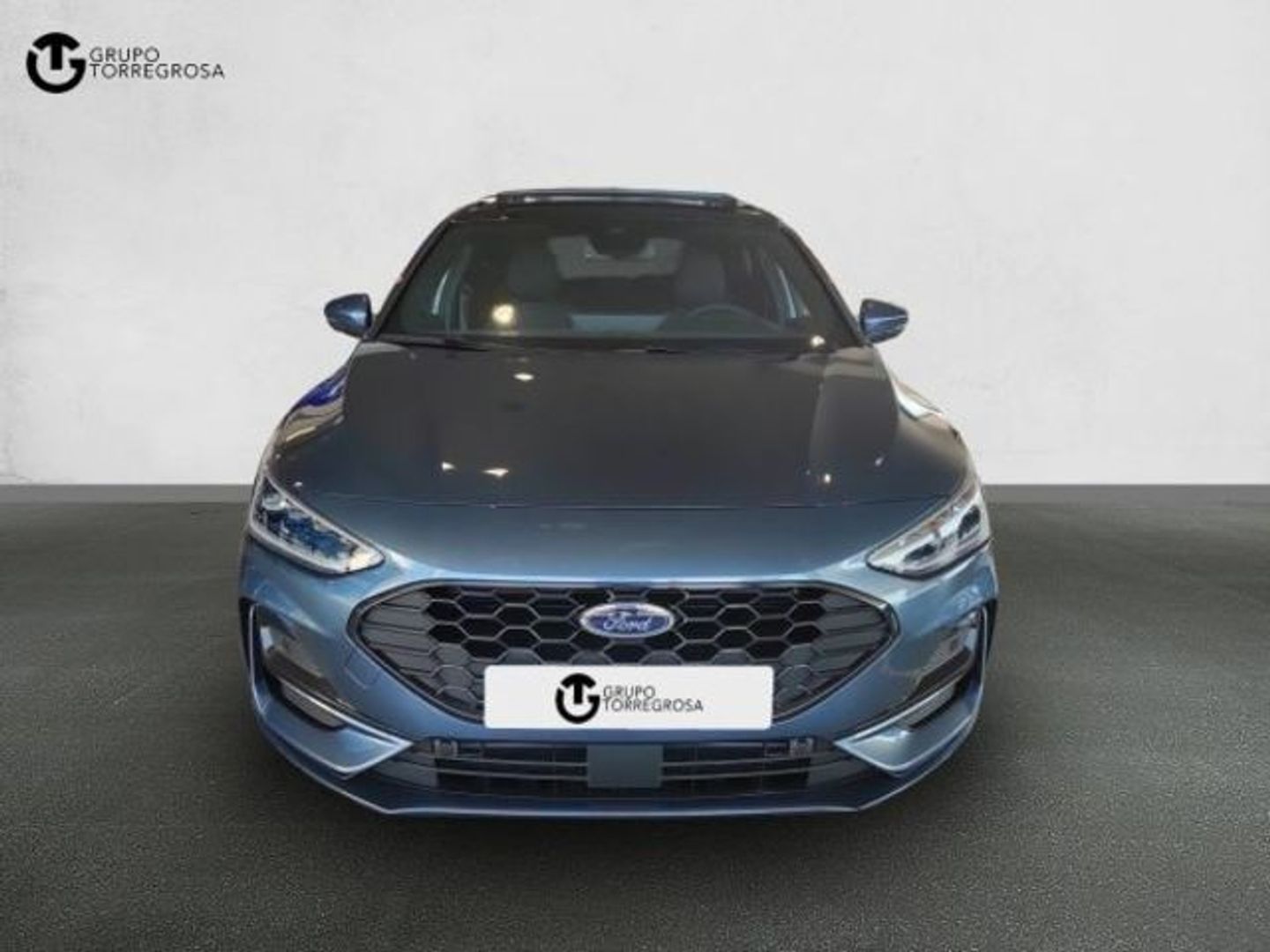 Ford Focus 1.0 Ecoboost MHEV ST-Line X Auto 114 kW (155 CV)