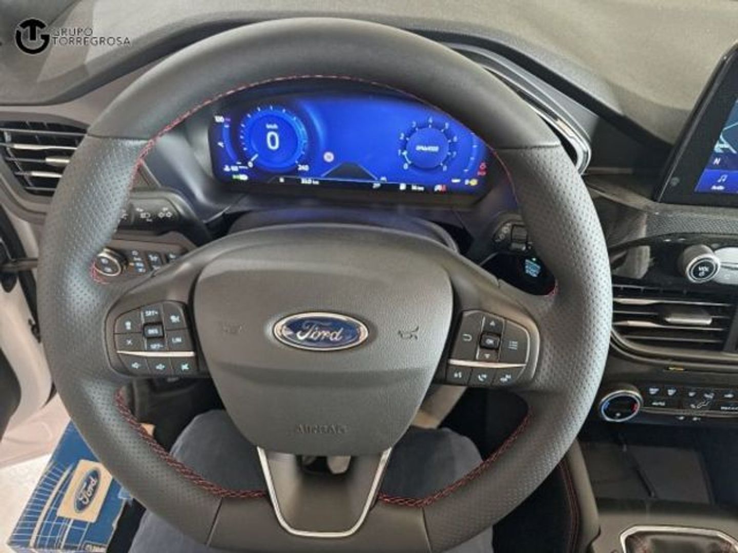 Ford Kuga 1.5 EcoBoost ST-Line X 4x2 110 kW (150 CV)