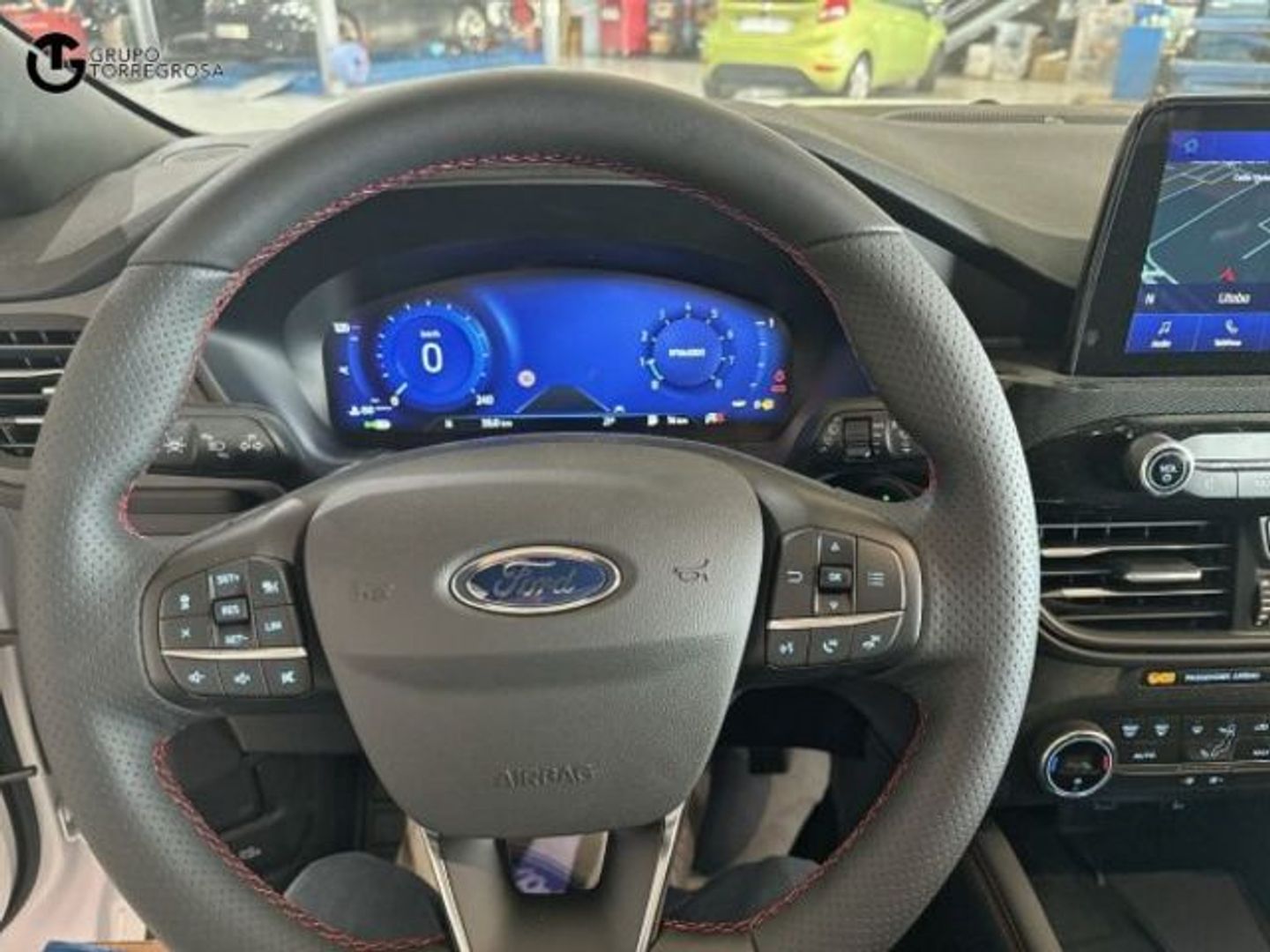 Ford Kuga 1.5 EcoBoost ST-Line X 4x2 110 kW (150 CV)