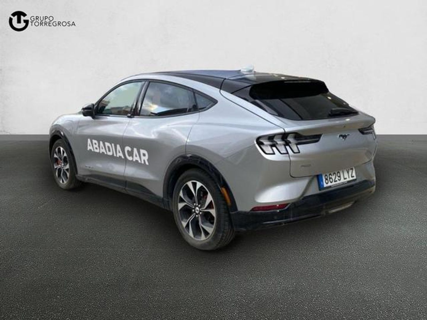 Ford Mustang Mach-E Batería 75.7Kwh AWD 198 kW (269 CV)