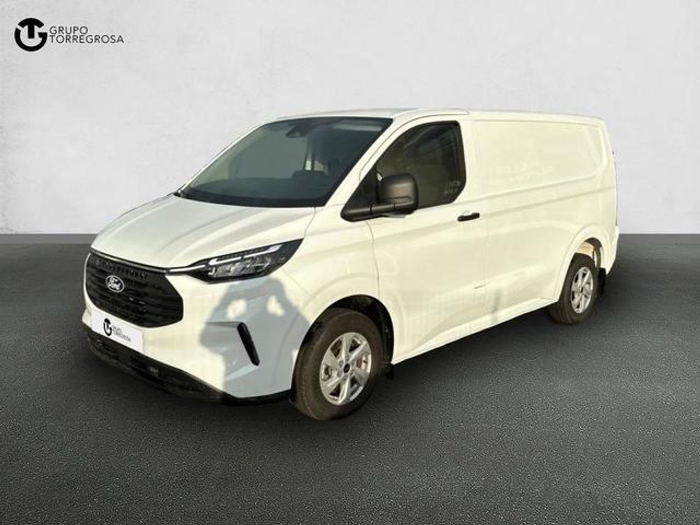 Ford Transit Custom Furgon 2.0 Ecoblue 300 L1 Trend 110 kW (150 CV) Blanco Industrial