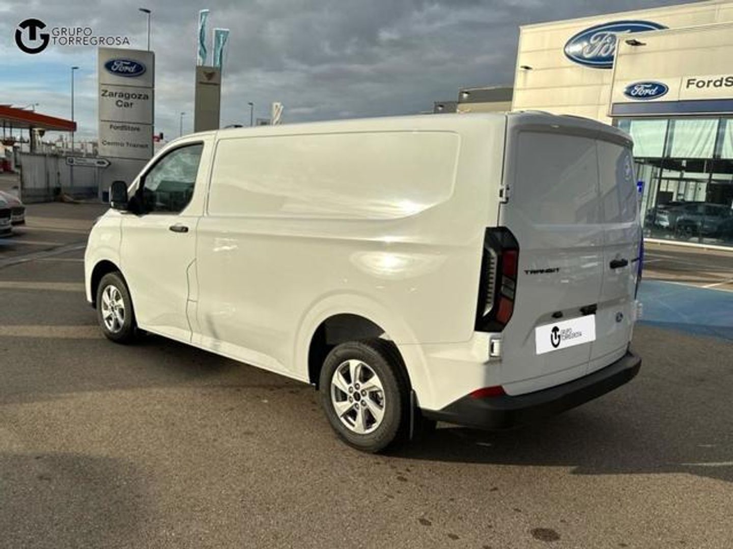 Ford Transit Custom Furgon 2.0 Ecoblue 300 L1 Trend 110 kW (150 CV)