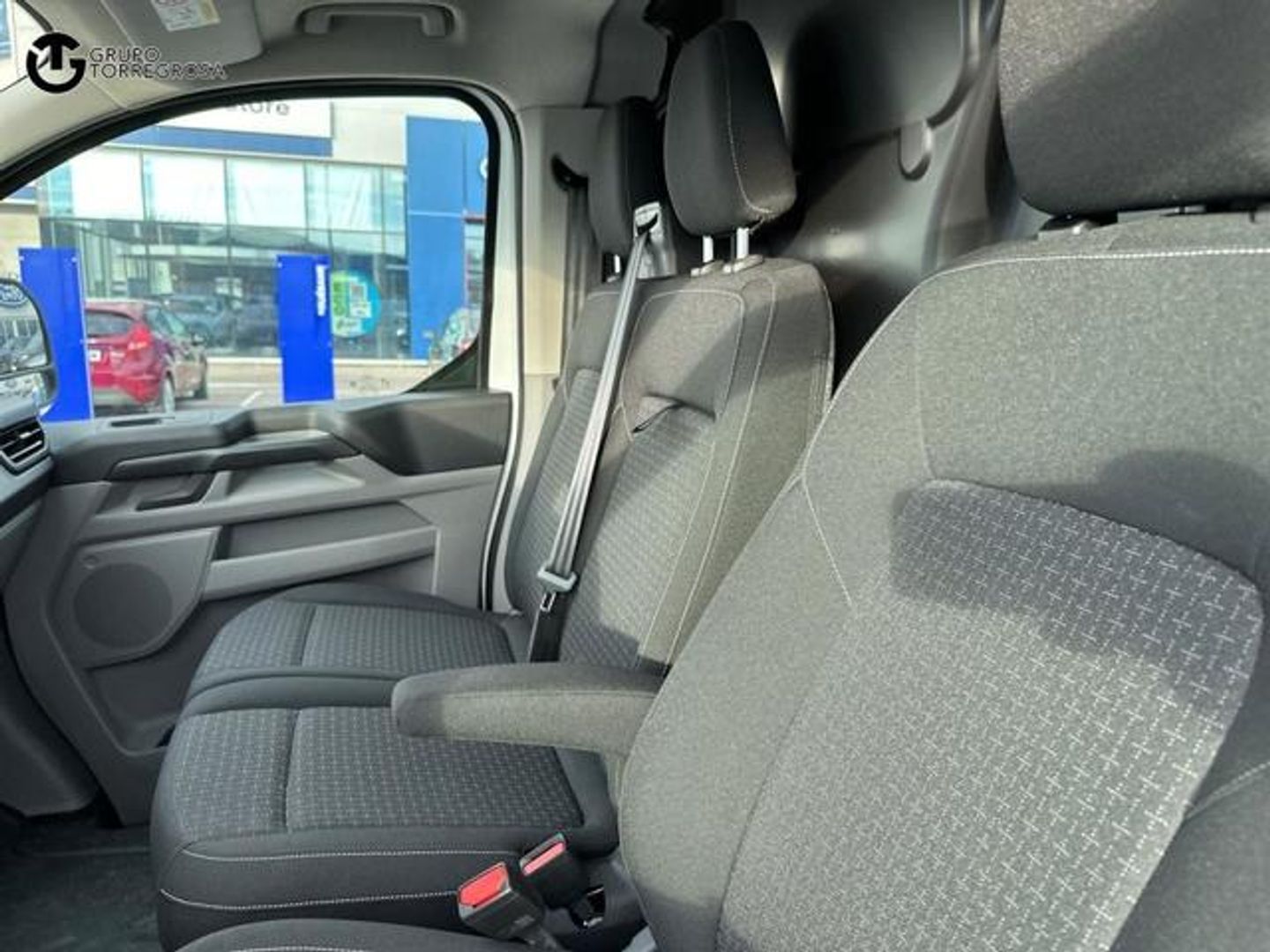 Ford Transit Custom Furgon 2.0 Ecoblue 300 L1 Trend 110 kW (150 CV)