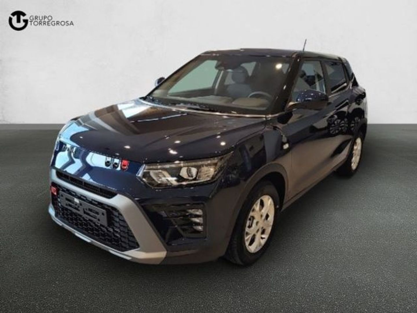 KGM Tivoli G15T LP Urban Plus 99 kW (135 CV) Azul SUV
