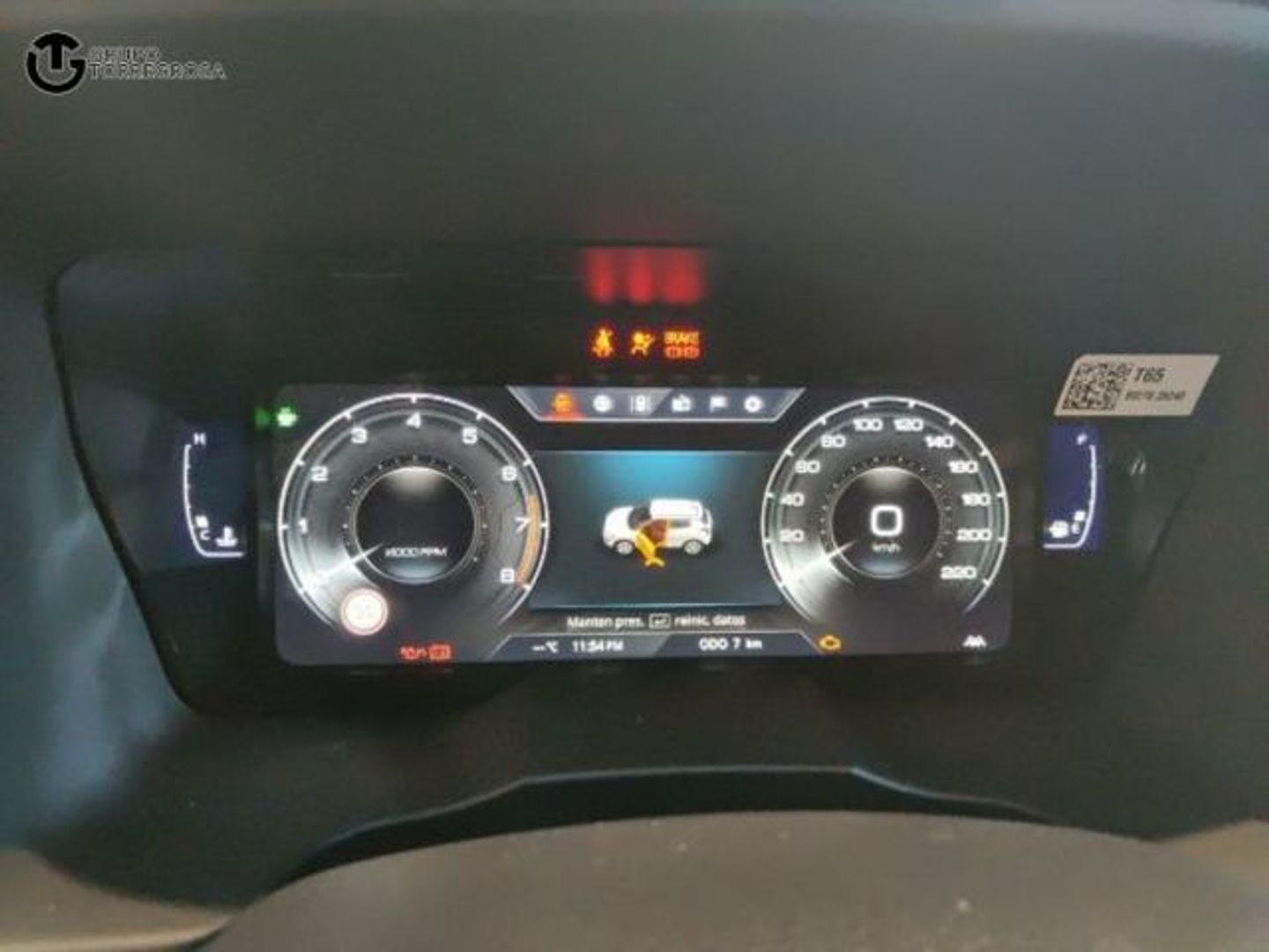KGM Tivoli G15T LP Urban Plus 99 kW (135 CV)