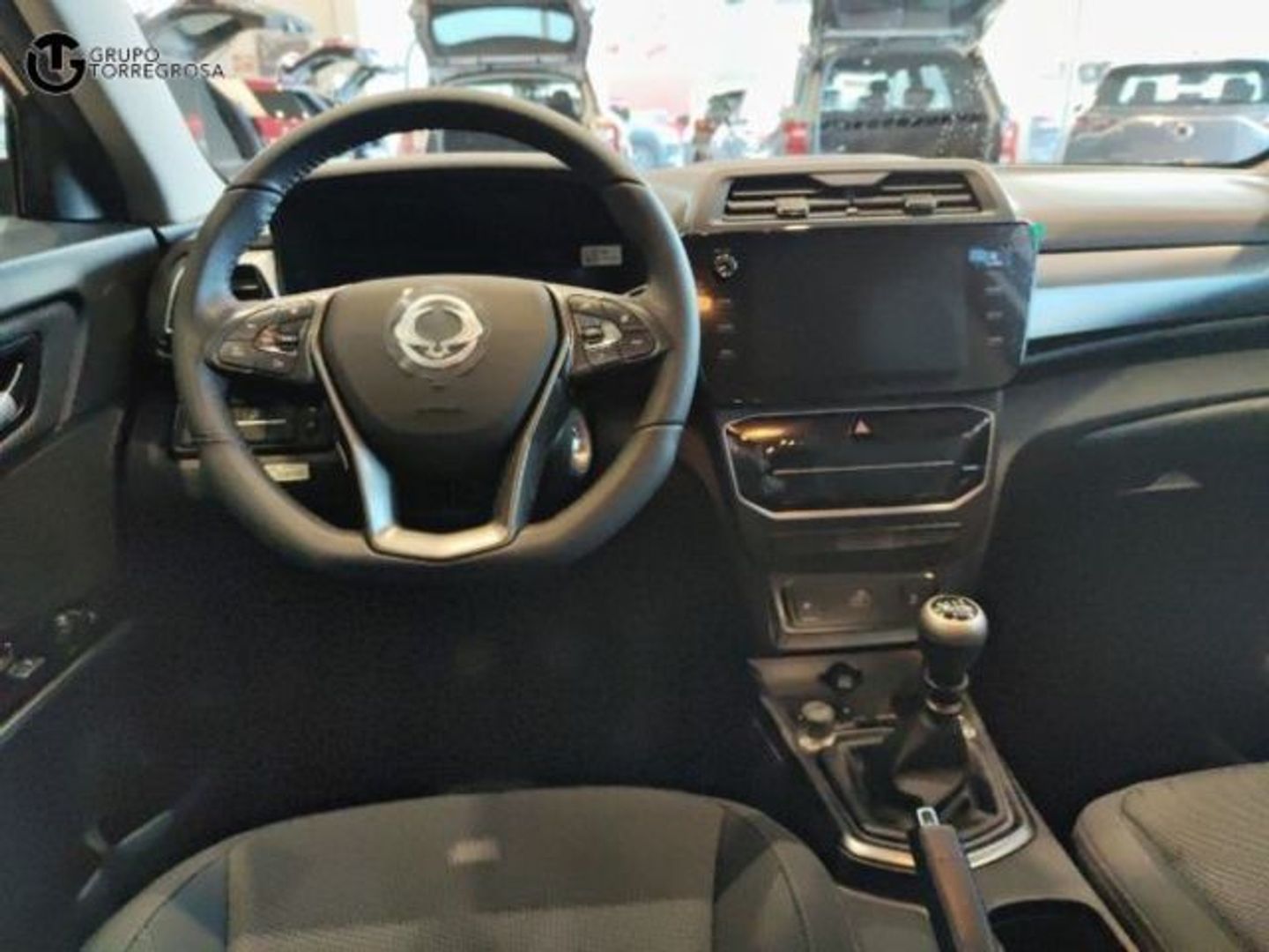 KGM Tivoli G15T LP Urban Plus 99 kW (135 CV)