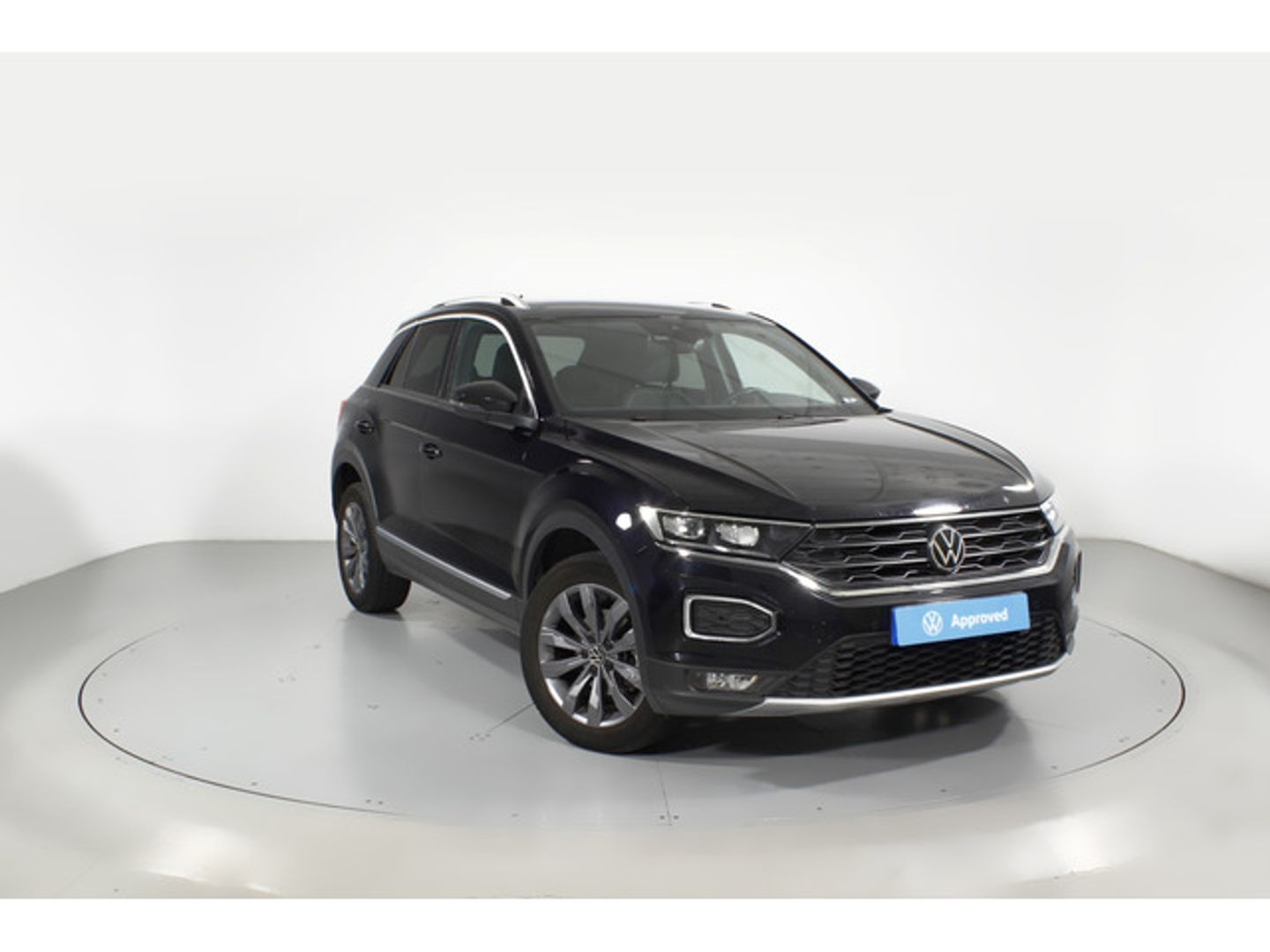 Volkswagen T-Roc Sport 1.5 TSI 110 kW (150 CV) Blanco SUV