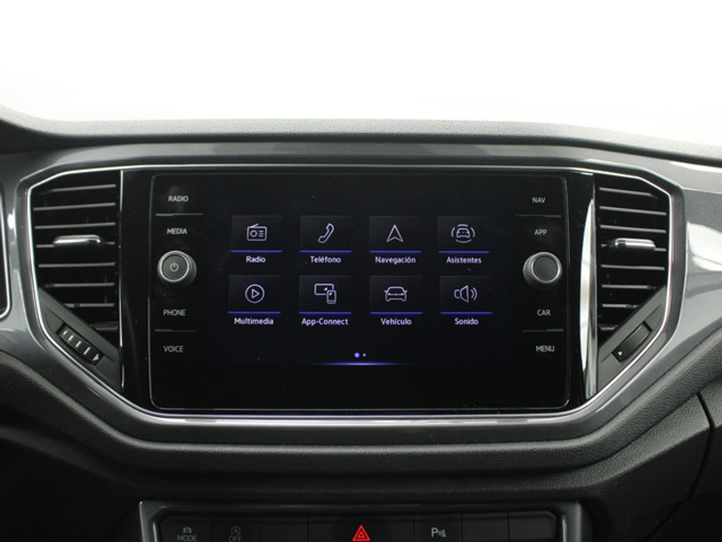Volkswagen T-Roc Sport 1.5 TSI 110 kW (150 CV)