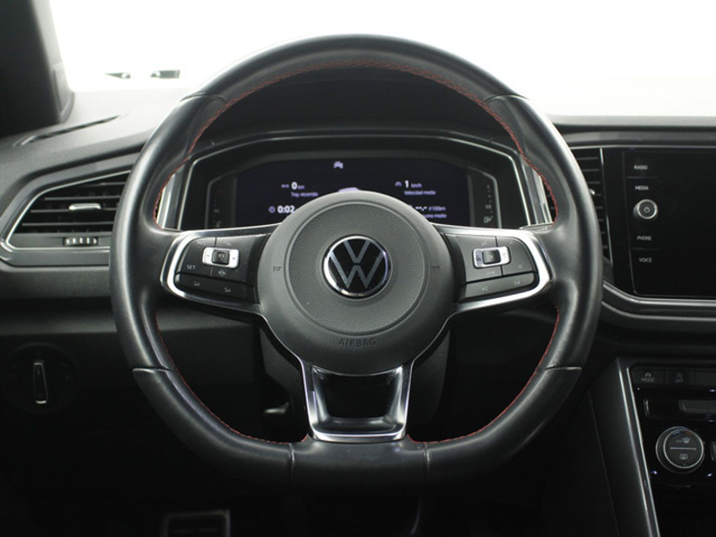 Volkswagen T-Roc Sport 1.5 TSI 110 kW (150 CV)