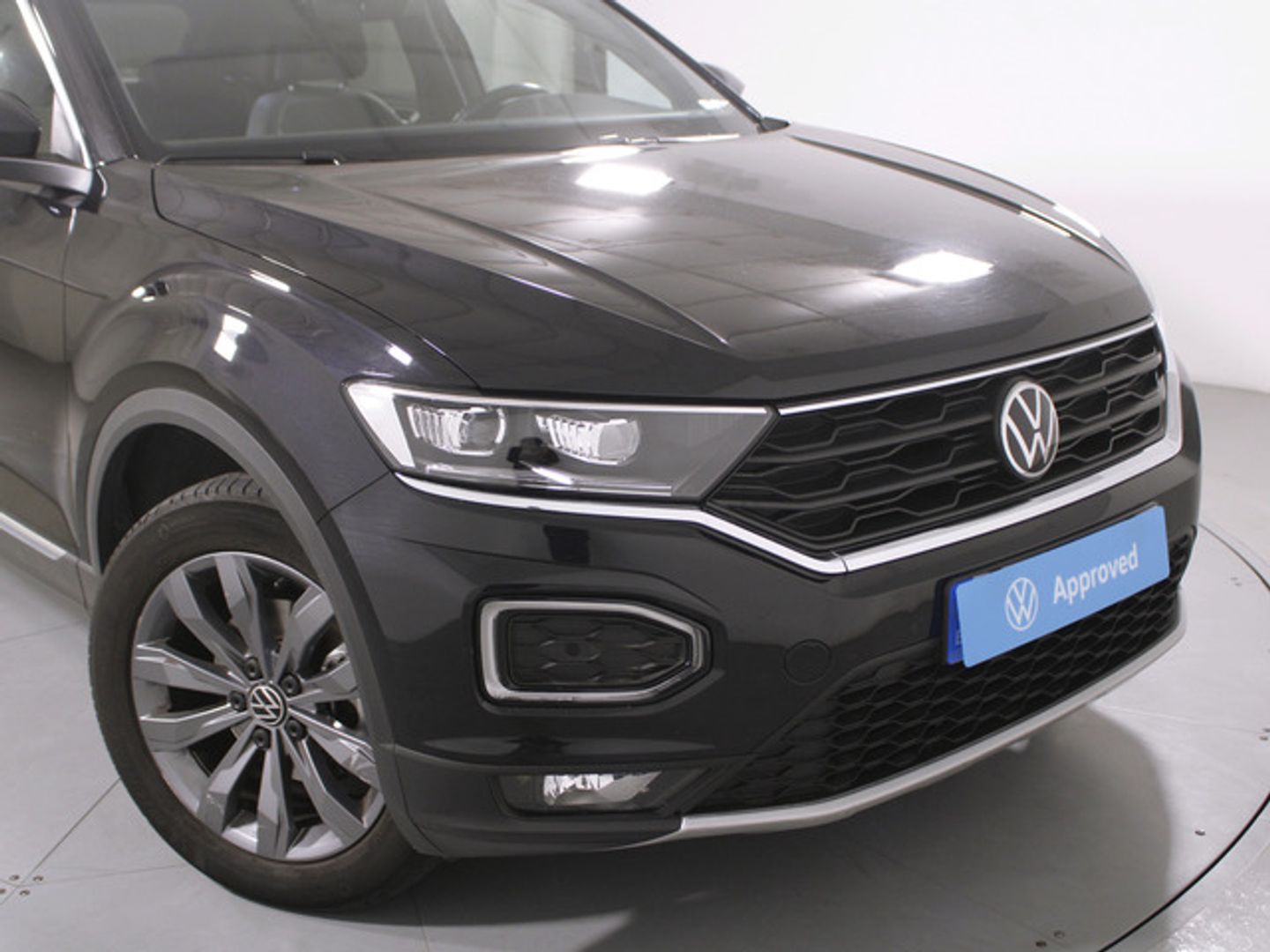 Volkswagen T-Roc Sport 1.5 TSI 110 kW (150 CV)