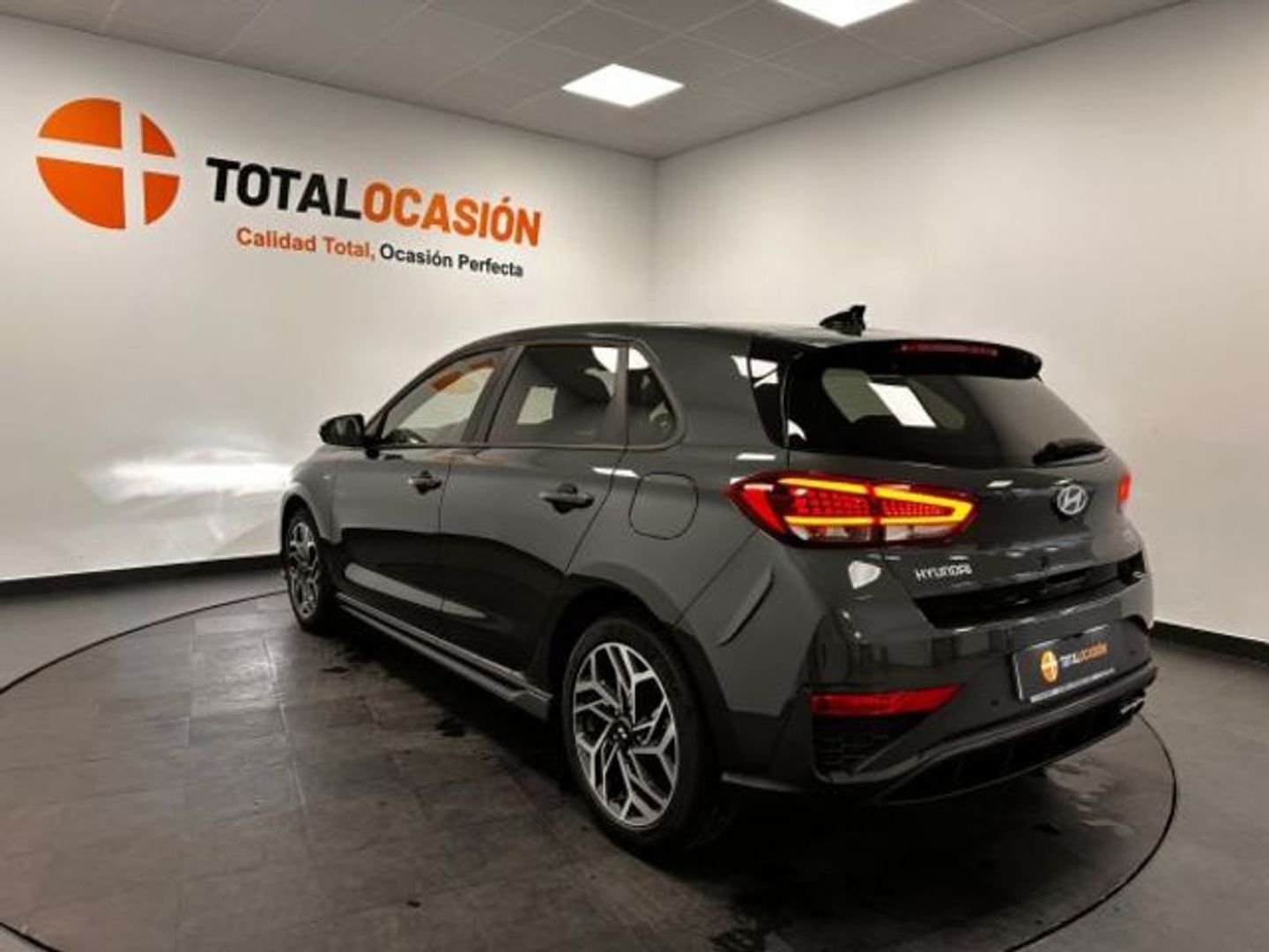 Hyundai i30 1.0 TGDI N Line SE 74 kW (100 CV)