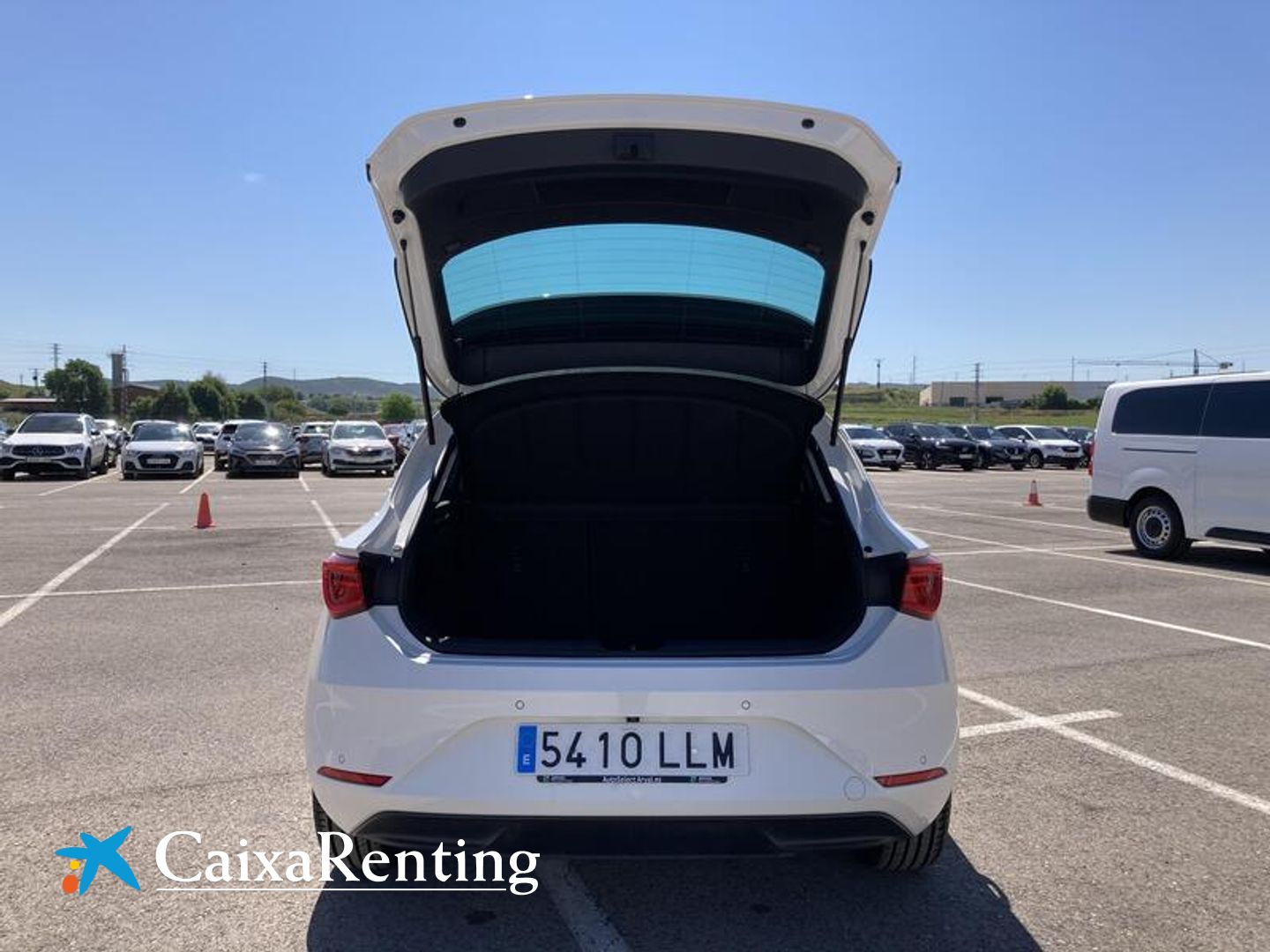 SEAT León 1.0 TSI S&S Style Go 81 kW (110 CV)