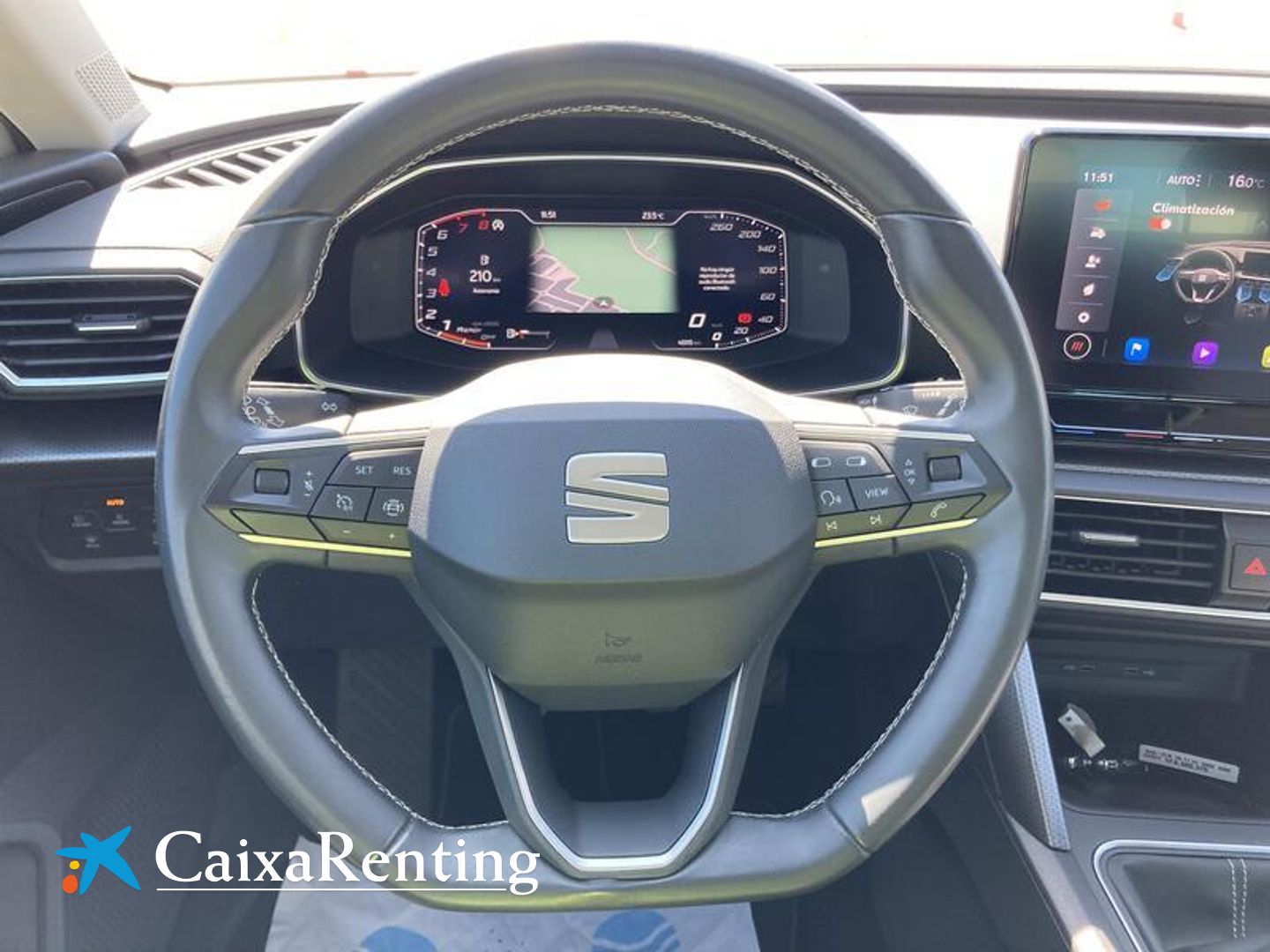 SEAT León 1.0 TSI S&S Style Go 81 kW (110 CV)