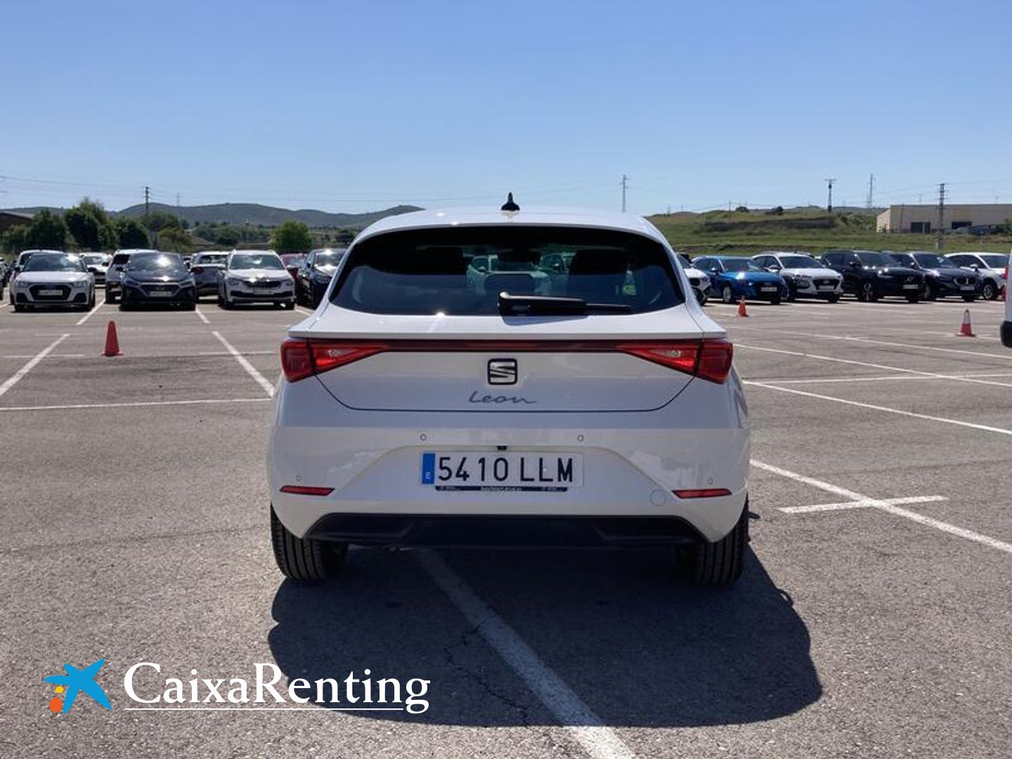 SEAT León 1.0 TSI S&S Style Go 81 kW (110 CV)