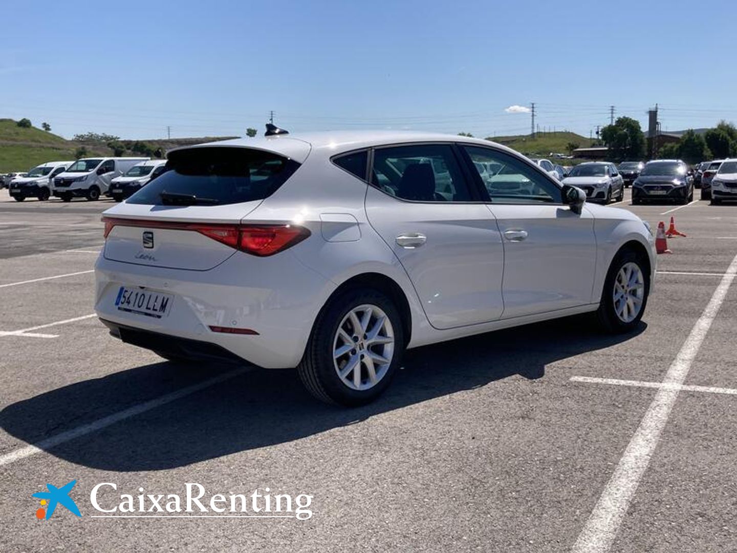 SEAT León 1.0 TSI S&S Style Go 81 kW (110 CV)