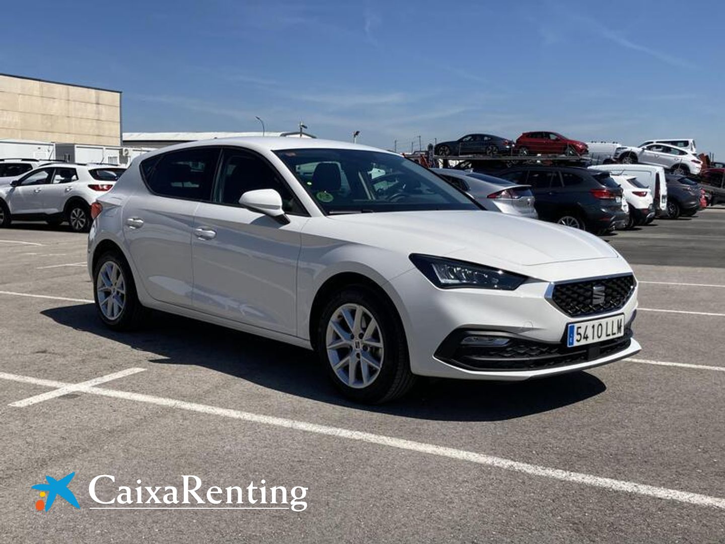 SEAT León 1.0 TSI S&S Style Go 81 kW (110 CV)