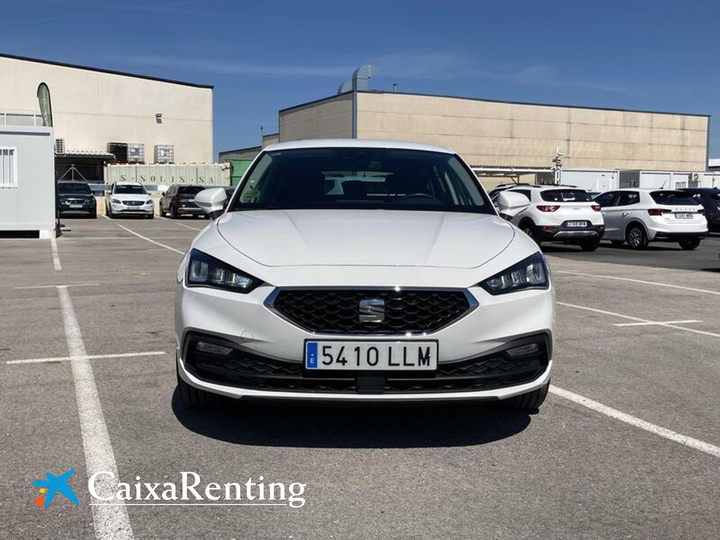 SEAT León 1.0 TSI S&S Style Go 81 kW (110 CV)