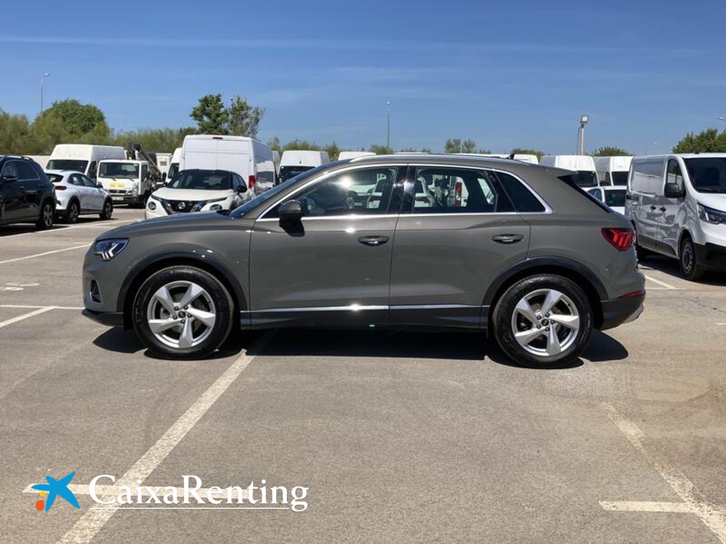 Audi Q3 Advanced 35 TDI 110 kW (150 CV) S tronic