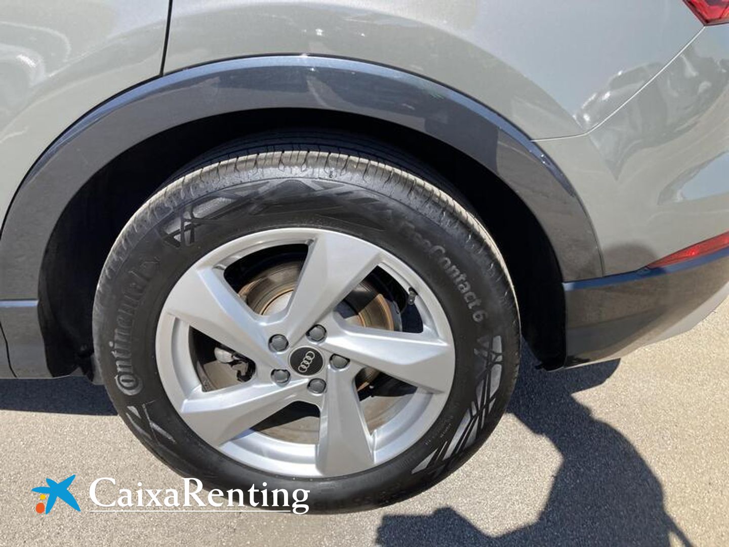 Audi Q3 Advanced 35 TDI 110 kW (150 CV) S tronic
