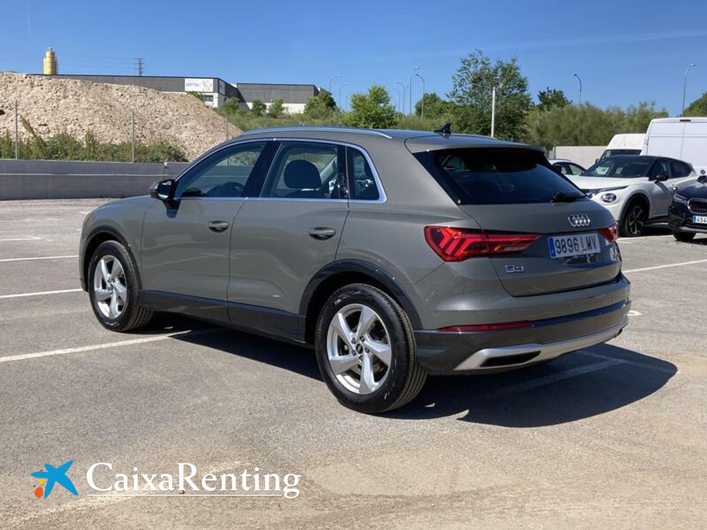 Audi Q3 Advanced 35 TDI 110 kW (150 CV) S tronic