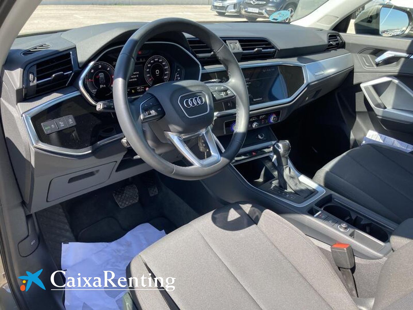 Audi Q3 Advanced 35 TDI 110 kW (150 CV) S tronic