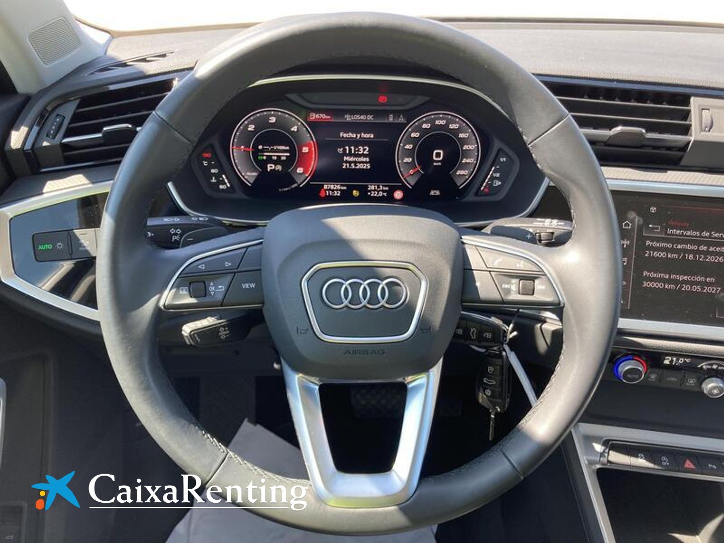 Audi Q3 Advanced 35 TDI 110 kW (150 CV) S tronic