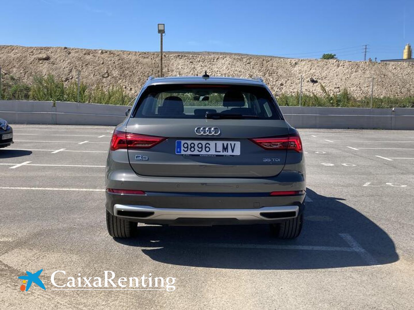 Audi Q3 Advanced 35 TDI 110 kW (150 CV) S tronic