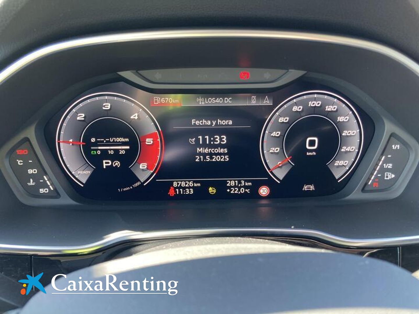 Audi Q3 Advanced 35 TDI 110 kW (150 CV) S tronic