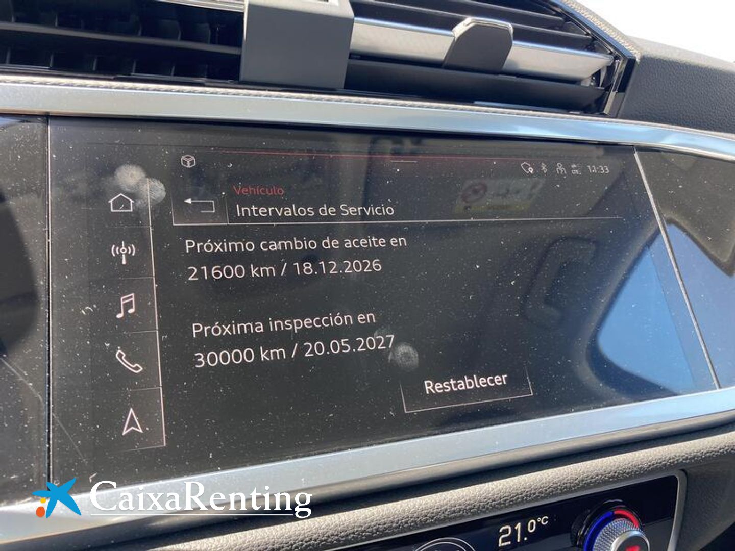 Audi Q3 Advanced 35 TDI 110 kW (150 CV) S tronic