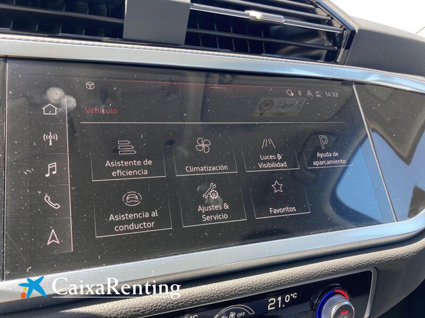 Audi Q3 Advanced 35 TDI 110 kW (150 CV) S tronic